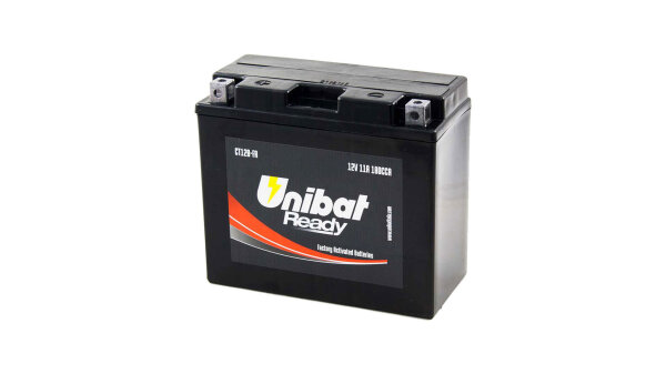 Batterie "YT12B-BS" ETN: 512 901 019 Unibat, FA, ve