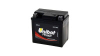 Batterie YTX5L-BS ETN: 504 012 003 Unibat FA versiegelt