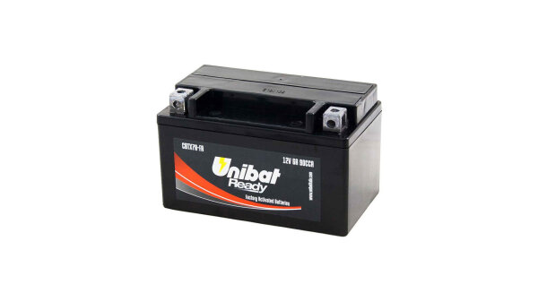 Batterie "YTX7A-BS" ETN: 506 015 005 Unibat, FA, ve