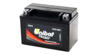 Batterie "YTX9-BS" ETN: 508 012 008 Unibat, FA, ve