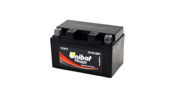 Batterie "YTZ10S-BS" ETN: 508 901 015 Unibat, FA, ve