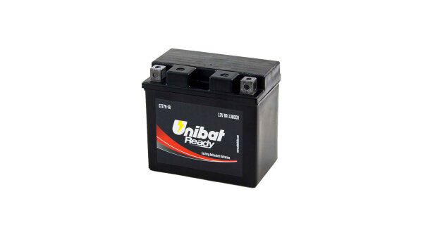 Batterie "YTZ7S-BS" Unibat, FA, ve