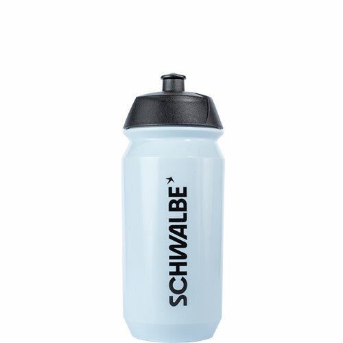 Trinkflasche Sky Blue 500ml Schwalbe, hellblau