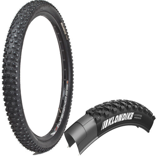 54-559 Klondike Wide SRC K-1013 Falt, schwarz