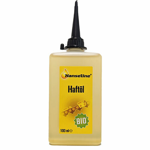 Ketten-Haftöl "BIO" Flasche, 100ml