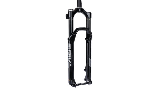 ROCKSHOX Federgabel "Pike Ultimate Flight Attendan schwarz, 140 m