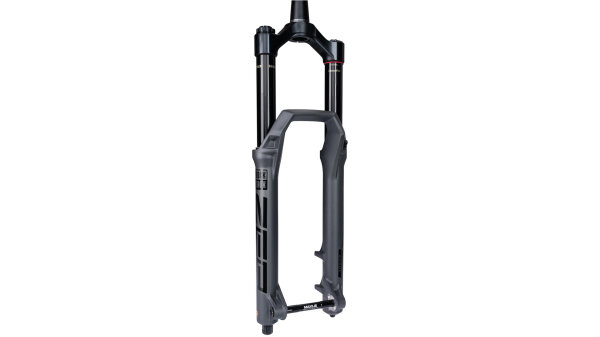 ROCKSHOX Federgabel "ZEB Ultim grau, 180 mm Federweg, 44 mm O