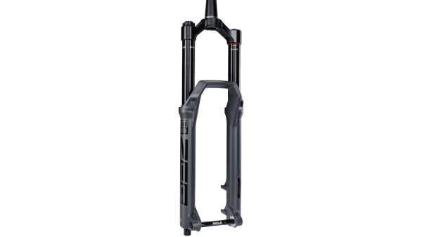 ROCKSHOX Federgabel "ZEB Ultim grau, 190 mm, 44 mm Offset