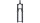 ROCKSHOX Federgabel "ZEB Ultimate RC2" 27,5"+/ 29" grau, 160 mm, 