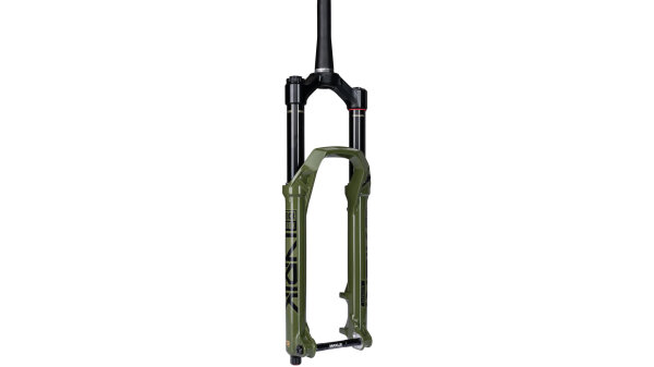 ROCKSHOX Federgabel "Lyrik Ult grün, 160 mm, 44 mm Offset