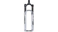 ROCKSHOX Federgabel "Pike Ultimate RC2" 27,5" + /  silber, 130 mm