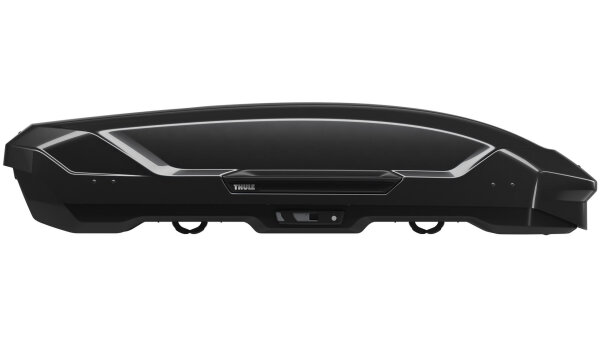 THULE Dachbox "Motion 3 Sport" black glossy (schwarz glänzend