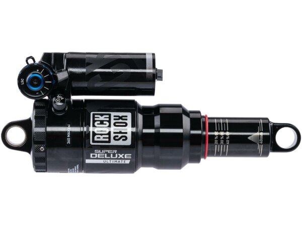 ROCKSHOX Federbein "Super Deluxe Ultimate RC2T" Fe 190 mm x 40 mm