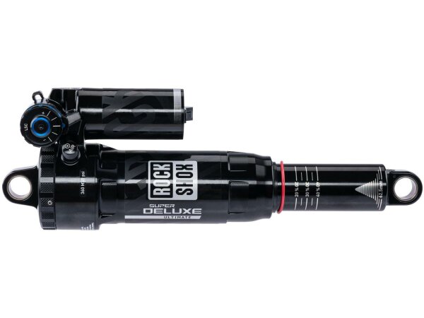 ROCKSHOX Federbein "Super Delu 230 mm x 62,5 mm, Befestigung: