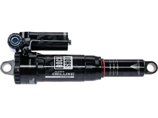 ROCKSHOX Federbein "Super Delu 230 mm x 57,5 mm, Befestigung: