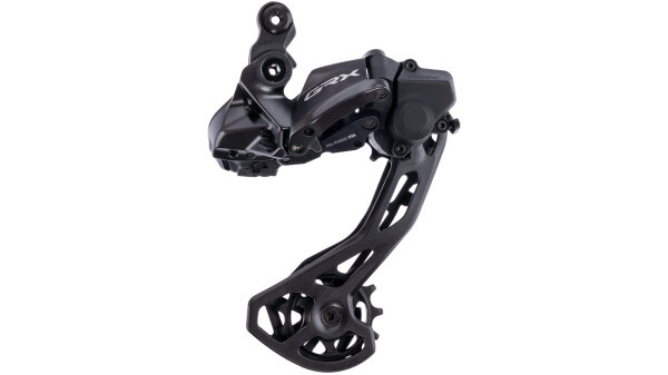 SHIMANO Schaltwerk "GRX Di2 RD-R825" SB-verpackt,  schwarz