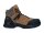 NEW BALANCE Stiefel "Allsite" S3, Sicherheitsstief braun, Gr. 44,