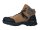 NEW BALANCE Stiefel "Allsite" S3, Sicherheitsstief braun, Gr. 45