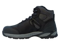 NEW BALANCE Stiefel "Allsite" S3, Sicherheitsstief schwarz, Gr. 4