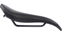 SELLE SMP Sattel "Evo" SB-verpackt, Echtleder, mit schwarz