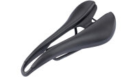 SELLE SMP Sattel "Evo" SB-verpackt, Echtleder, mit schwarz