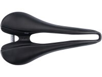 SELLE SMP Sattel "Evo" SB-verpackt, Echtleder, mit schwarz