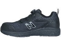 NEW BALANCE Halbschuh "Logic B schwarz, Gr. 40