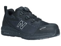 NEW BALANCE Halbschuh "Logic B schwarz, Gr. 44,5