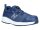 Logic Boa Halbschuh blau, Gr. 41,5