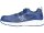 Logic Boa Halbschuh blau, Gr. 41,5