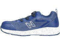 NEW BALANCE Halbschuh "Logic Boa" S1P, Sicherheits blau, Gr. 42