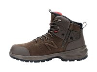 NEW BALANCE Stiefel "Calibre" S3, Sicherheitsstief dunkelbraun, G