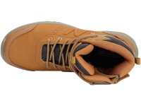 NEW BALANCE Stiefel "Calibre" S3, Sicherheitsstief hellbraun, Gr.