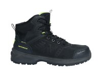 NEW BALANCE Stiefel "Calibre" S3, Sicherheitsstief schwarz, Gr. 4