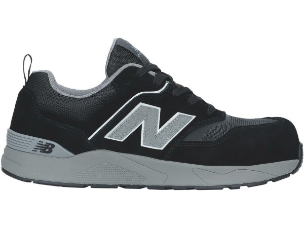 NEW BALANCE Halbschuh "Elite Lite" S1P, Sicherheit schwarz, Gr. 4