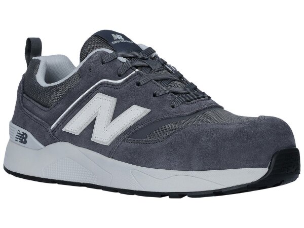 NEW BALANCE Halbschuh "Elite Lite" S1P, Sicherheit grau, Gr. 41,5