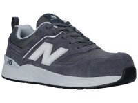 NEW BALANCE Halbschuh "Elite L grau, Gr. 41,5