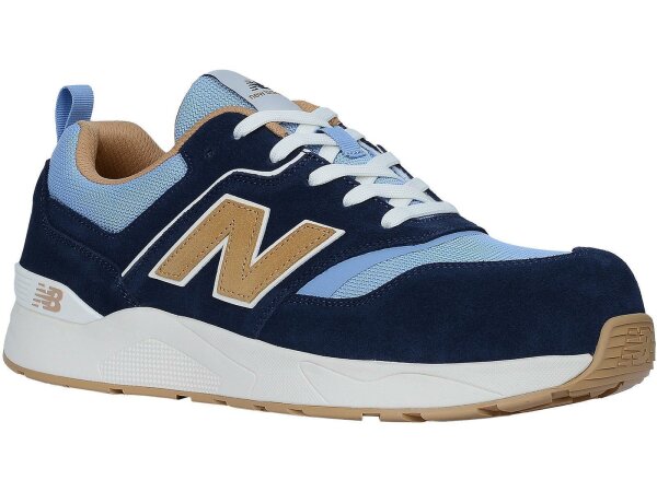 NEW BALANCE Halbschuh "Elite Lite" S1P, Sicherheit blau, Gr. 40