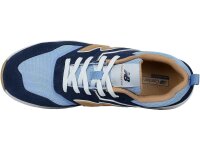 Elite Lite Halbschuh blau, Gr. 40