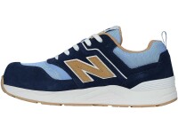 NEW BALANCE Halbschuh "Elite Lite" S1P, Sicherheit blau, Gr. 40