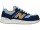 NEW BALANCE Halbschuh "Elite Lite" S1P, Sicherheit blau, Gr. 41,5