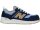 Elite Lite Halbschuh blau, Gr. 42