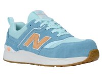 NEW BALANCE Halbschuh "Elite Lite Womans" S1P, Sic blau, Gr. 37,5