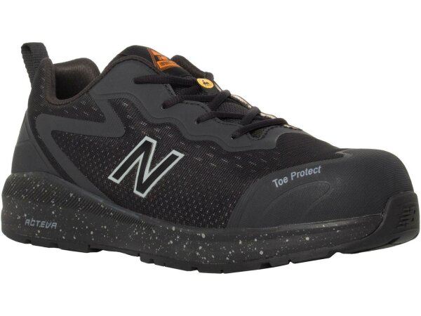 NEW BALANCE Halbschuh "Logic"  schwarz, Gr. 40