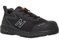 NEW BALANCE Halbschuh "Logic" S1P, Sicherheitshalb schwarz, Gr. 4