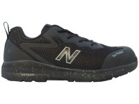 NEW BALANCE Halbschuh "Logic" S1P, Sicherheitshalb schwarz, Gr. 4