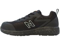 NEW BALANCE Halbschuh "Logic" S1P, Sicherheitshalb schwarz, Gr. 4