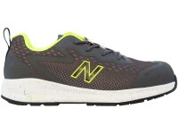 NEW BALANCE Halbschuh "Logic" S1P, Sicherheitshalb grau, Gr. 40