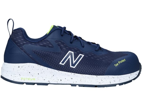 NEW BALANCE Halbschuh "Logic"  blau, Gr. 40