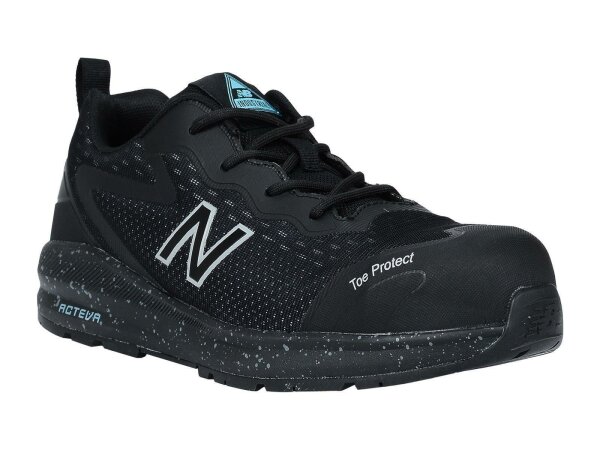 NEW BALANCE Halbschuh "Logic W schwarz, Gr. 36